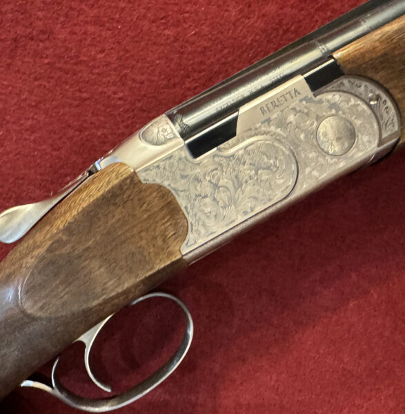 Beretta 20 Gauge 686 Silver Pigeon