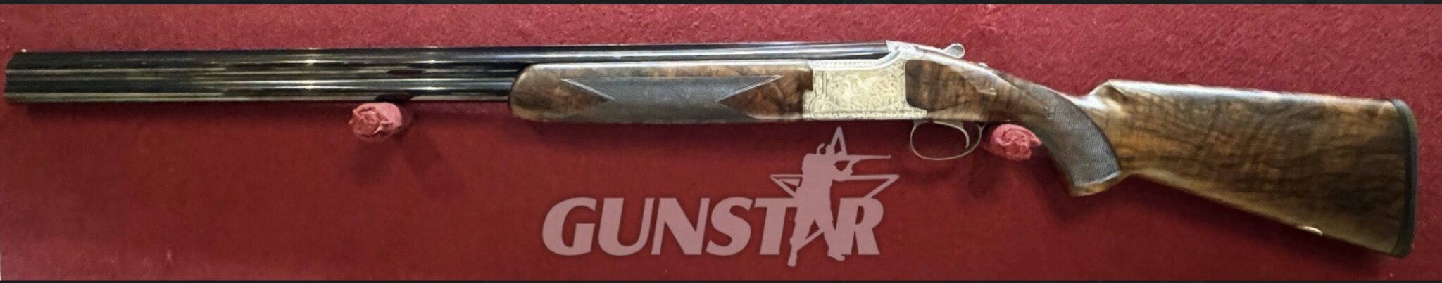 Browning B525 Crown Game Limited Edition Grade 5