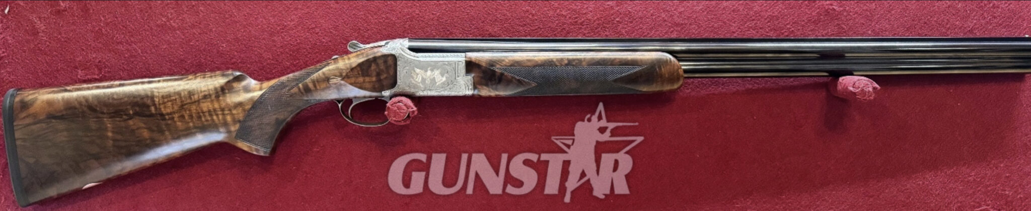 Browning B525 Crown Game Limited Edition Grade 5