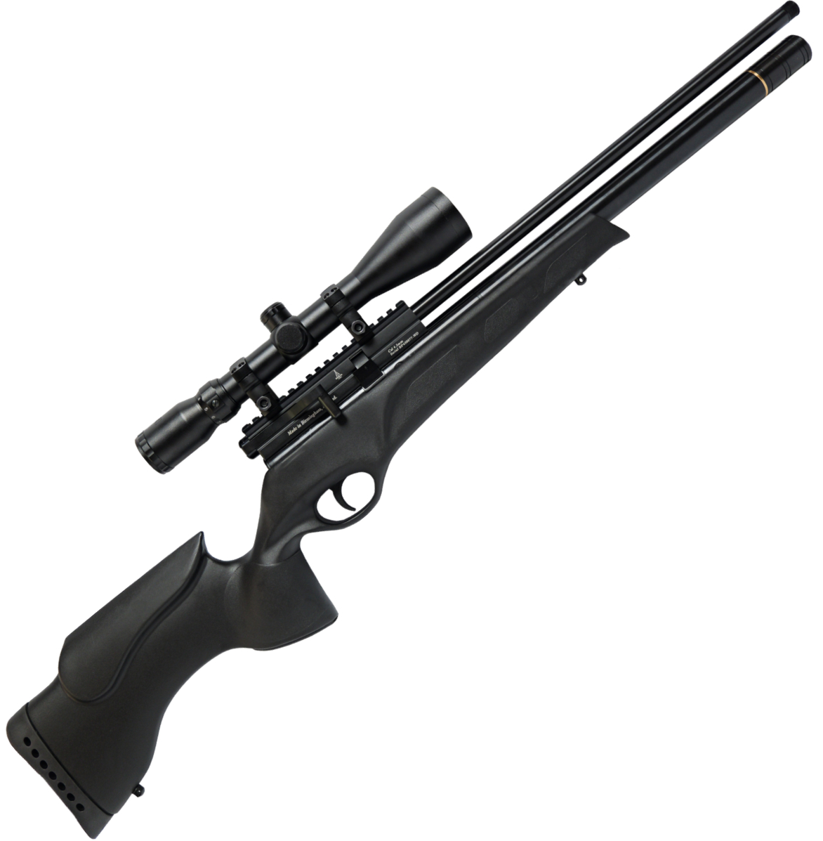 bsa buccaneer pro synthetic air rifle new