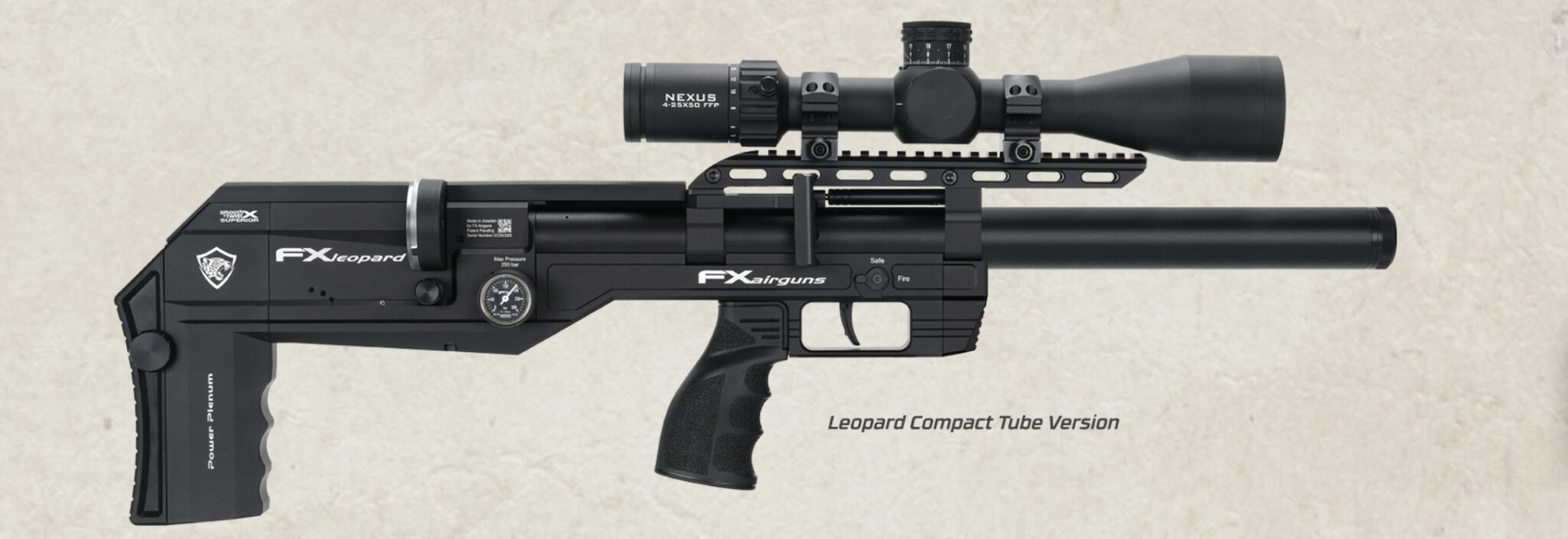 fx leopard compact 500mm