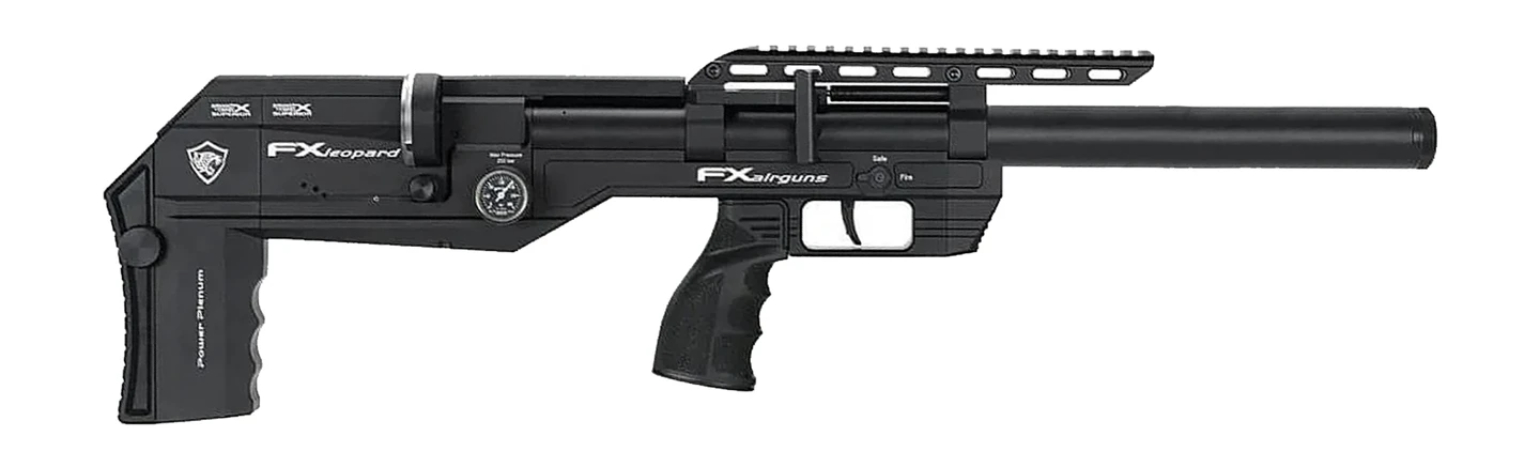 fx leopard tube 500mm airgun