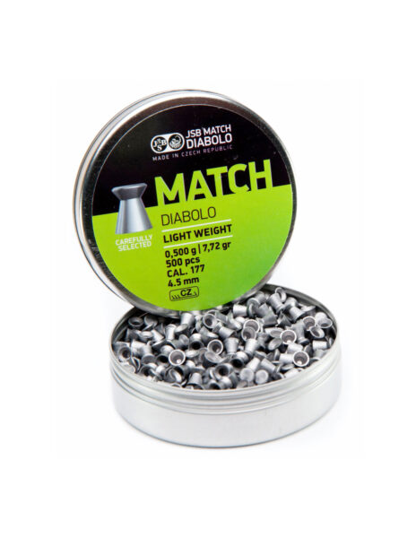 Green Match Diabolo Light Weight