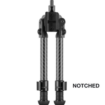 hawke carbon fibre bi-pod