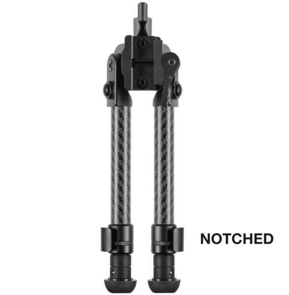 hawke carbon fibre bi-pod