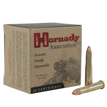 hornady 22 hornet