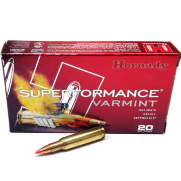 hornady 222 rem