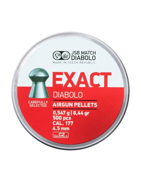 JSB Diabolo Exact