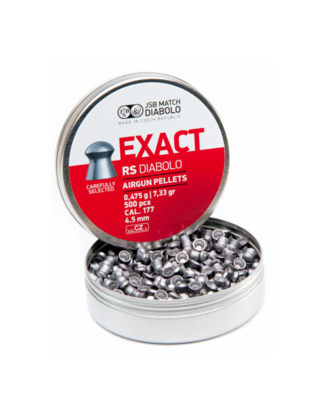 JSB Diabolo Exact RS .177 7,33 gr