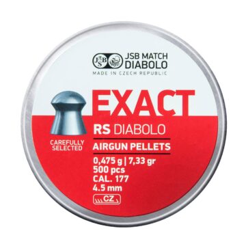 JSB Diabolo Exact RS .177 7,33 gr
