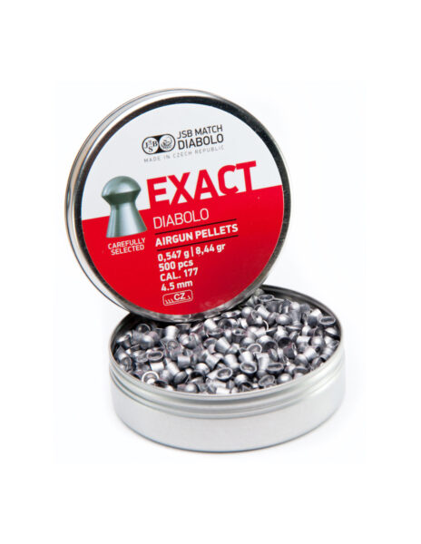 JSB Diabolo Exact 8,44 gr