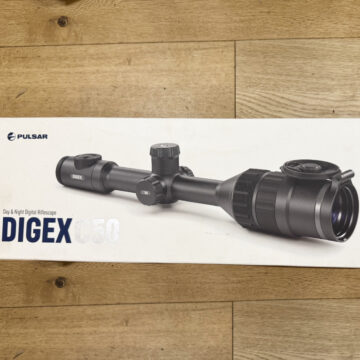 pulsar digex c50 used