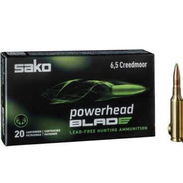 Sako Powerhead Blade 6,5