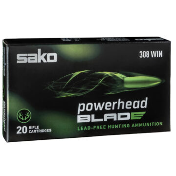 sako powerhead blade