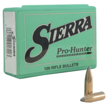 Sierra Pro Hunter