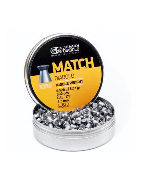 Yellow Match Diabolo Middle Weight