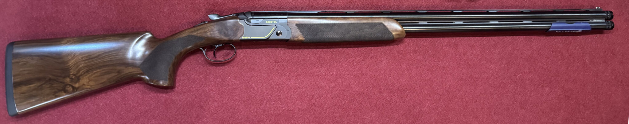 Beretta 694 DLC Black Sport new shotgun
