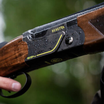 Beretta 694 Black DLC Sporter