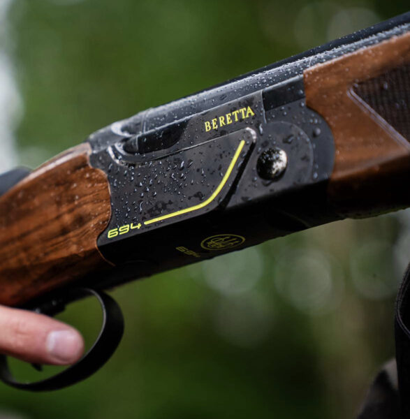 Beretta 694 Black DLC Sporter