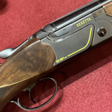 beretta 694 dlc black sport