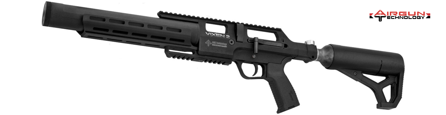 vixen 2 airgun technology
