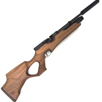 Weihrauch hw100x kt walnut