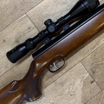 hw77 weihrauch airgun