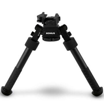 Konus tactical bipod