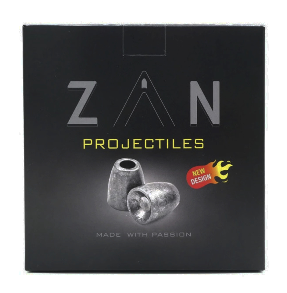 zan projectiles