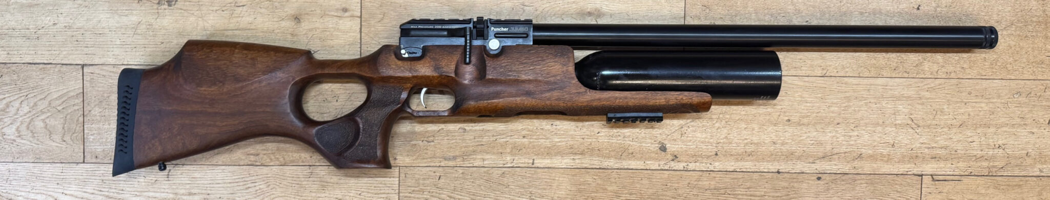 kral puncher jumbo airgun