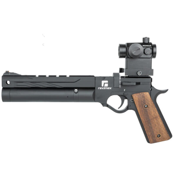 mito 11 reximex pcp regulated air pistol