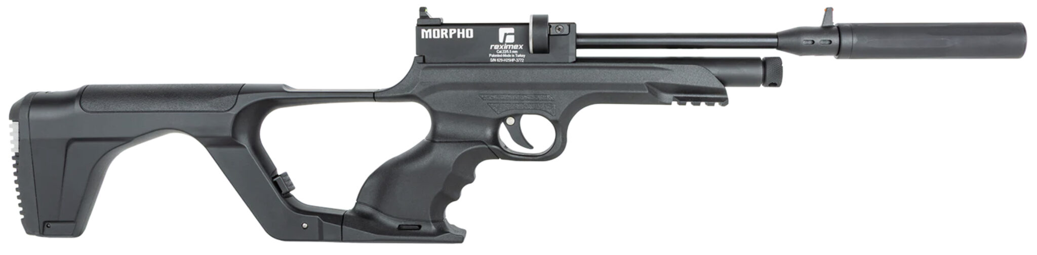 Reximex Morpho co2 air pistol new 