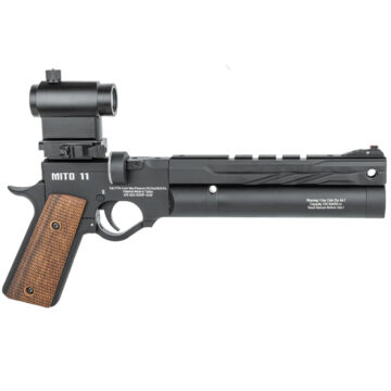 mito 11 reximex pcp regulated air pistol