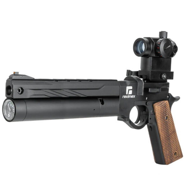mito 11 reximex pcp regulated air pistol