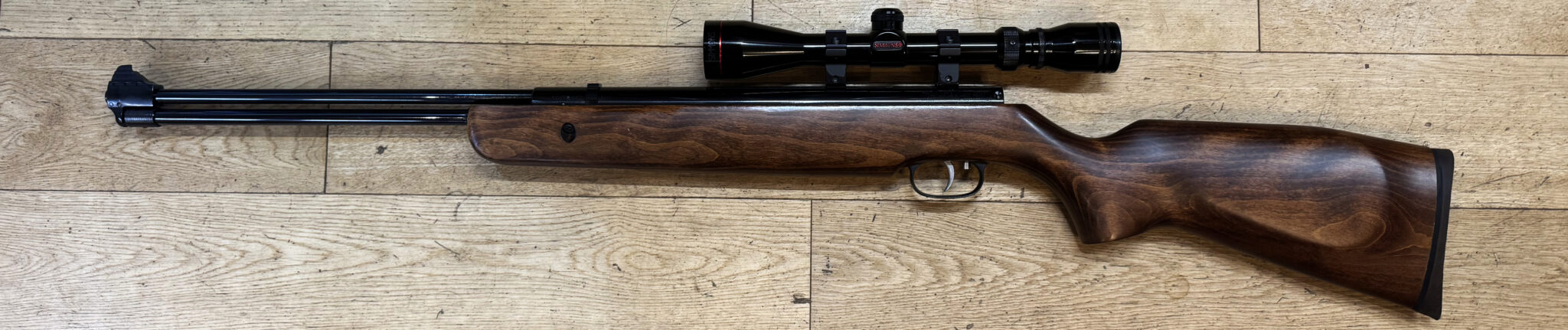 weihrauch hw57 airgun