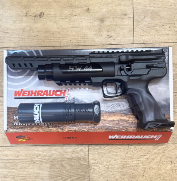 weihrauch hw44