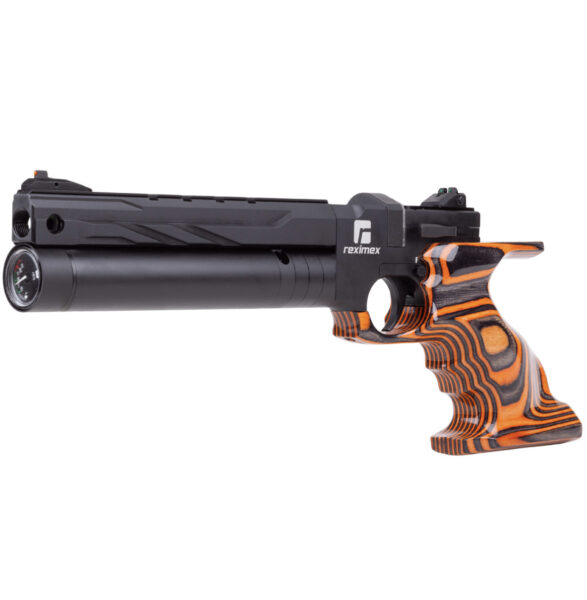 Reximex Mito w orange air pistol