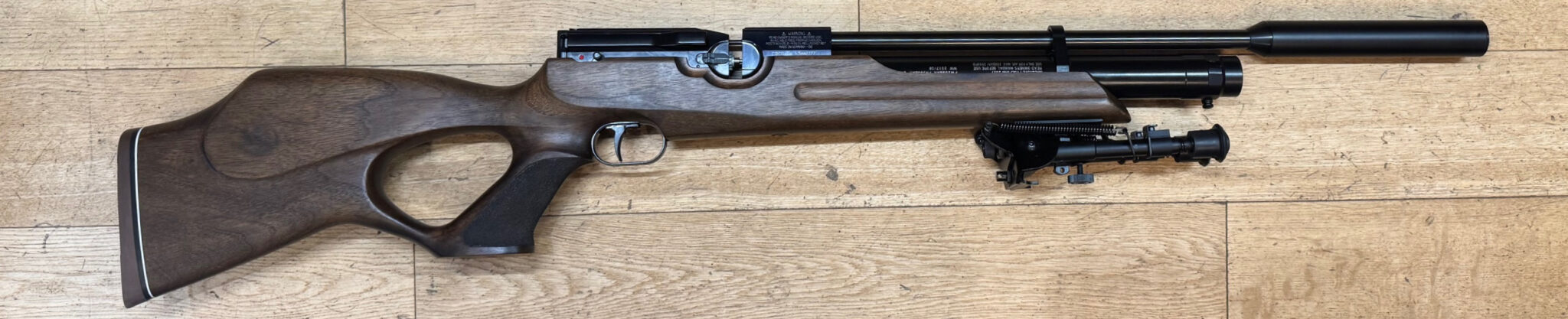 weihrauch hw100