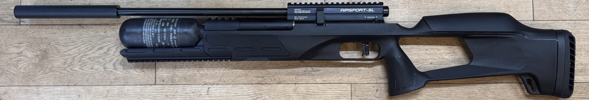 bsa airsport sl airgun for sale 