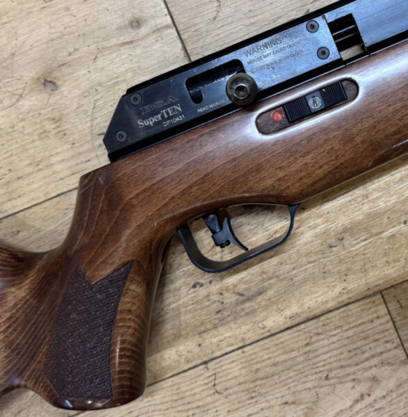 bsa airgun Super 10