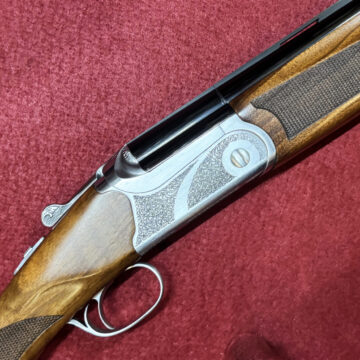 Webley Scott vantage