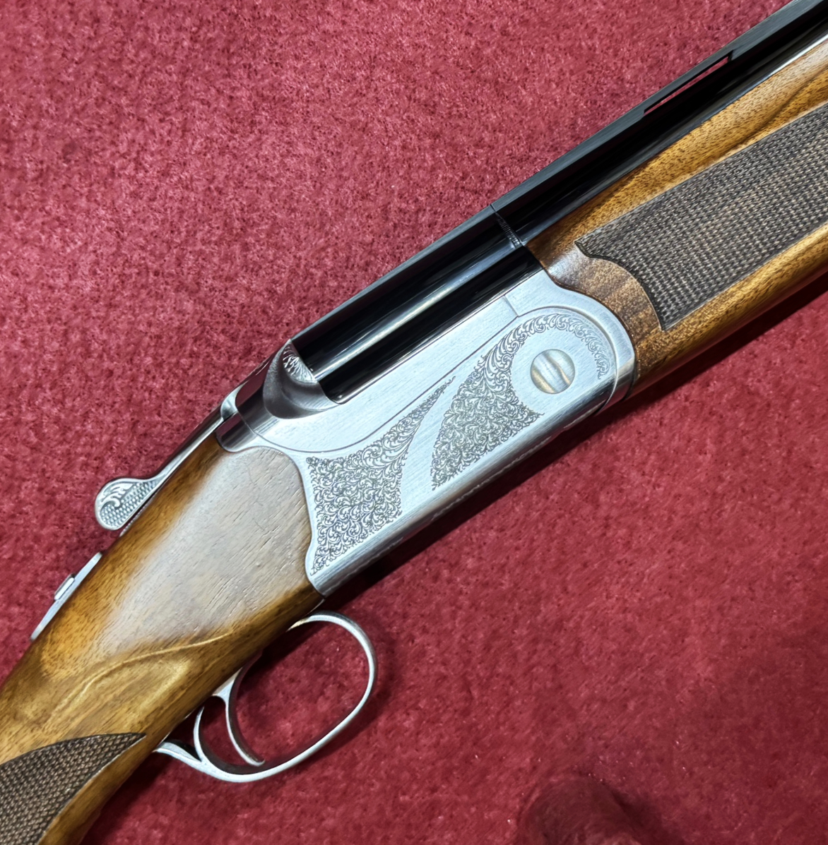 Webley Scott vantage