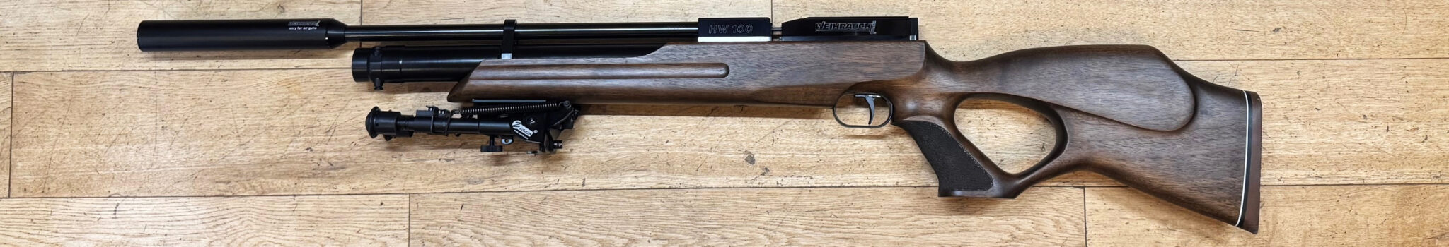weihrauch hw100