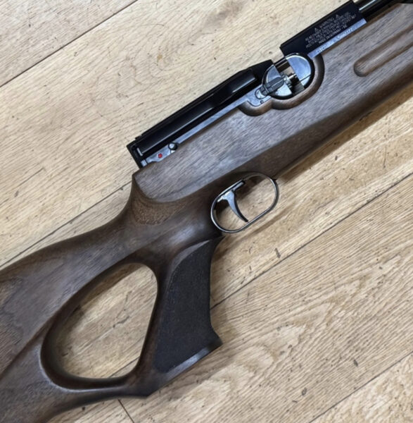 weihrauch hw100