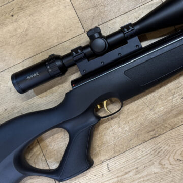 Weihrauch HW97K Thumbhole .177 Used