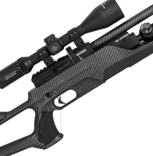 reximex accura carbon