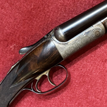 Dickson J & Son Side by Side Shotgun