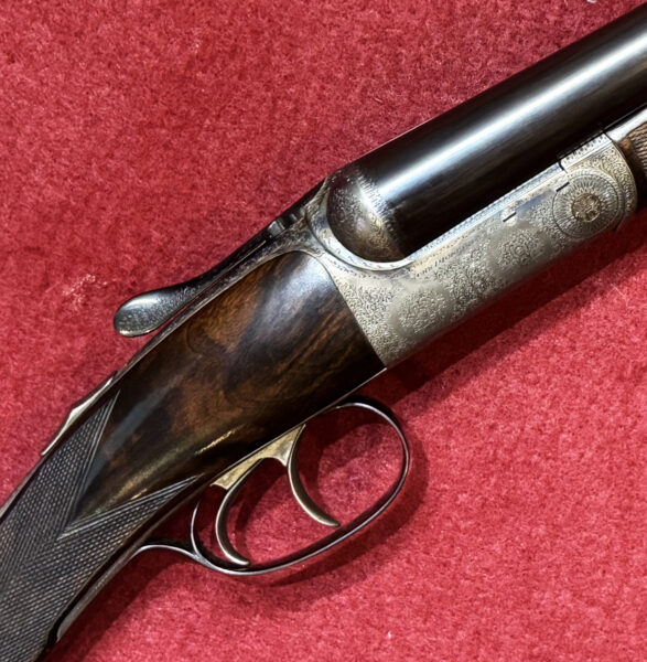 Dickson J & Son Side by Side Shotgun