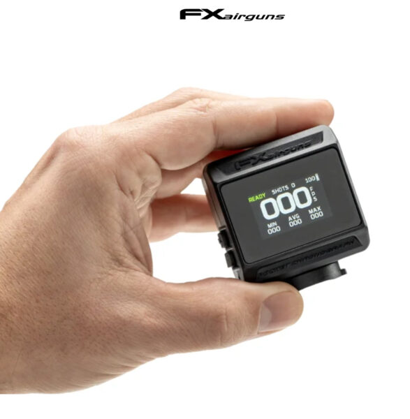 fx d1 pocket chronograph