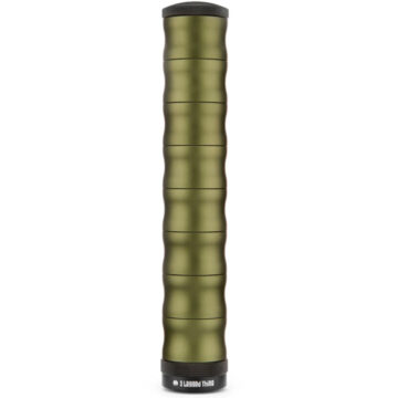 Reservoir Moderators XL Olive Wavy Airguns